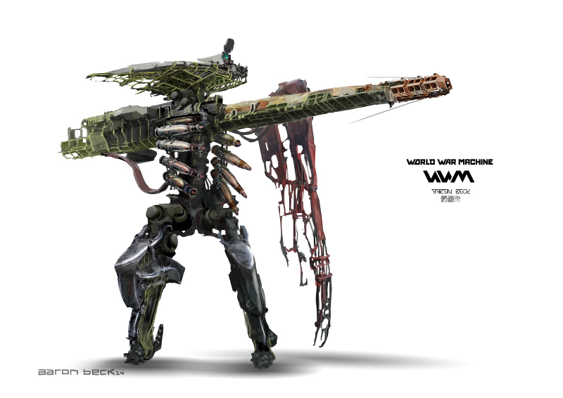 Illustration for article titled Now These Are Some Good-Lookin' Giant Robots